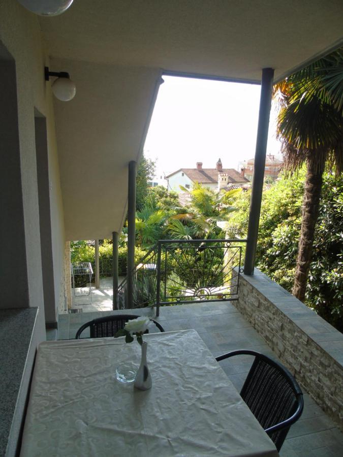 Apartment Ella, Οπατία Εξωτερικό φωτογραφία