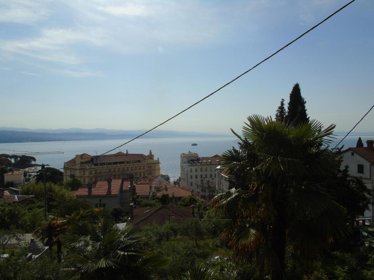Apartment Ella, Οπατία Εξωτερικό φωτογραφία