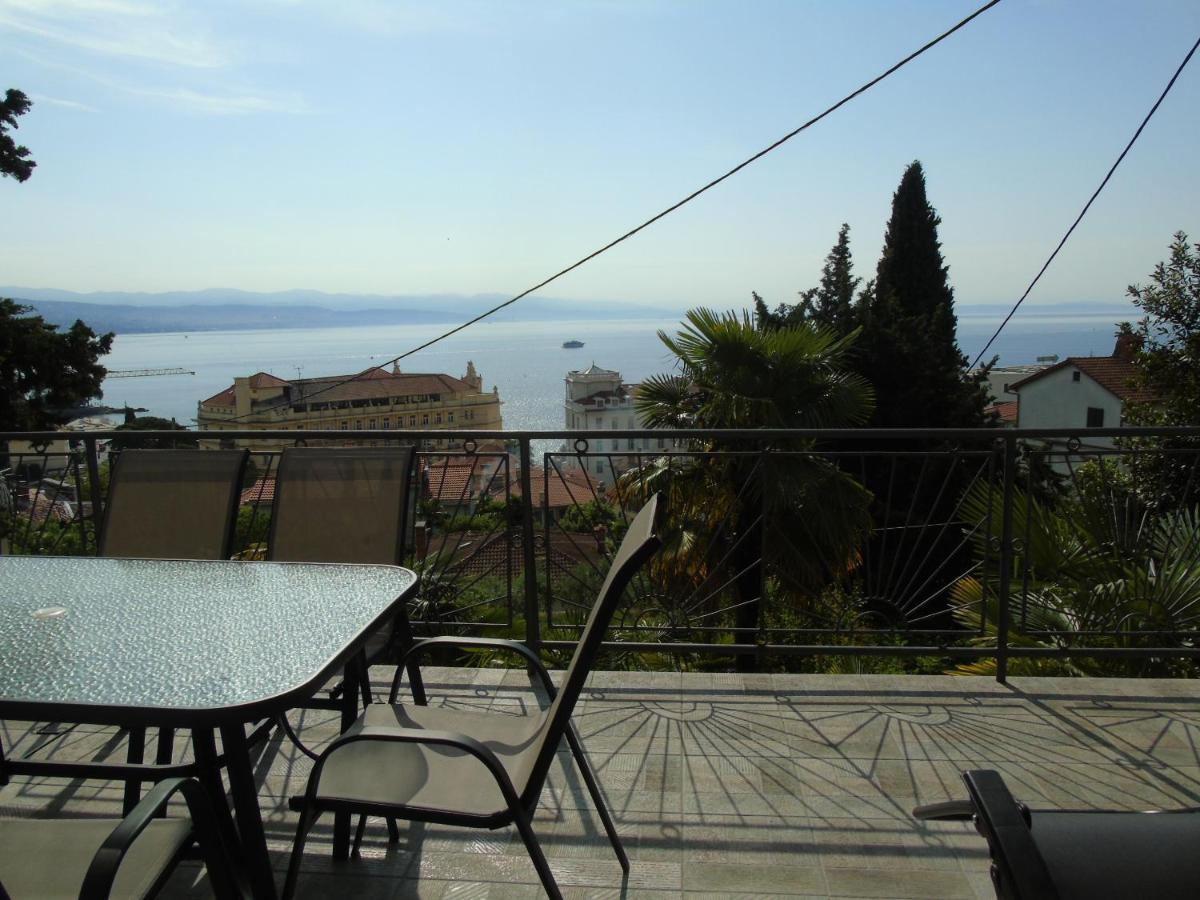 Apartment Ella, Οπατία Εξωτερικό φωτογραφία