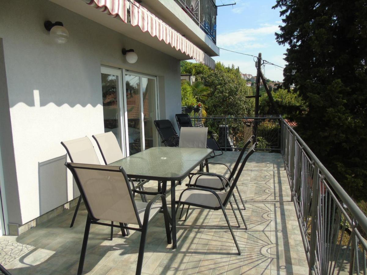 Apartment Ella, Οπατία Εξωτερικό φωτογραφία
