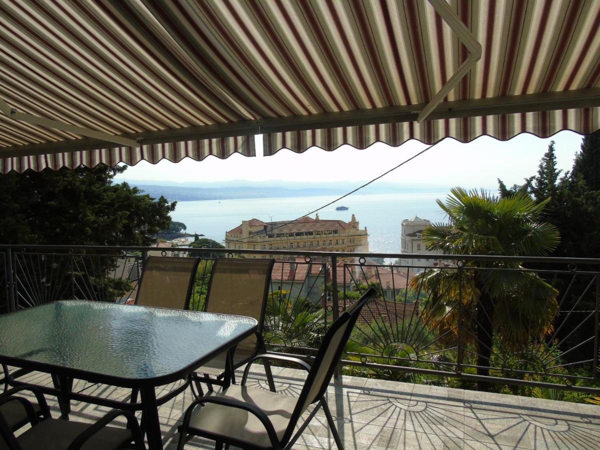Apartment Ella, Οπατία Εξωτερικό φωτογραφία