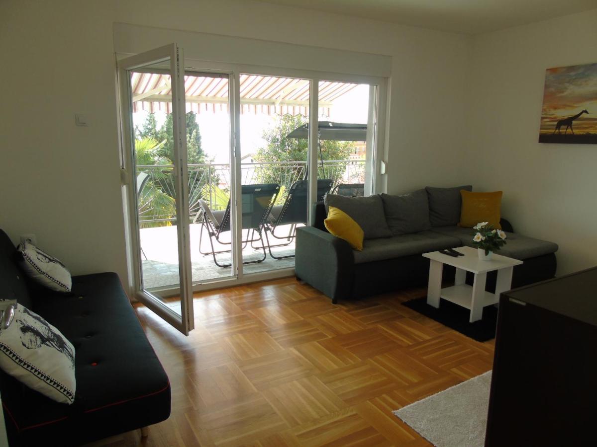 Apartment Ella, Οπατία Εξωτερικό φωτογραφία